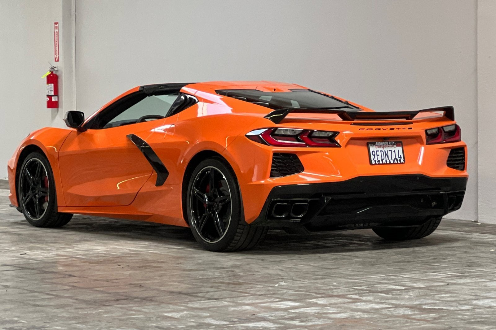 2023 Chevrolet Corvette Stingray 3LT