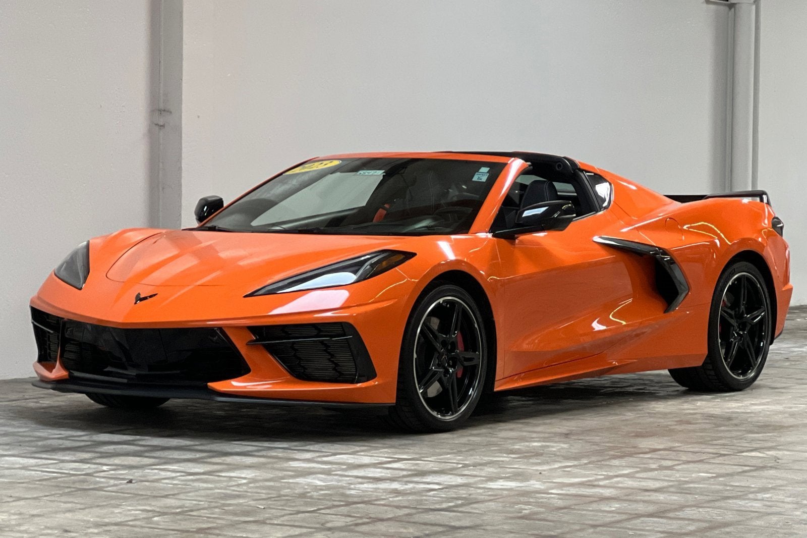 2023 Chevrolet Corvette Stingray 3LT