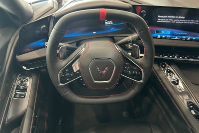 2027 Chevrolet Corvette Stingray 3LT