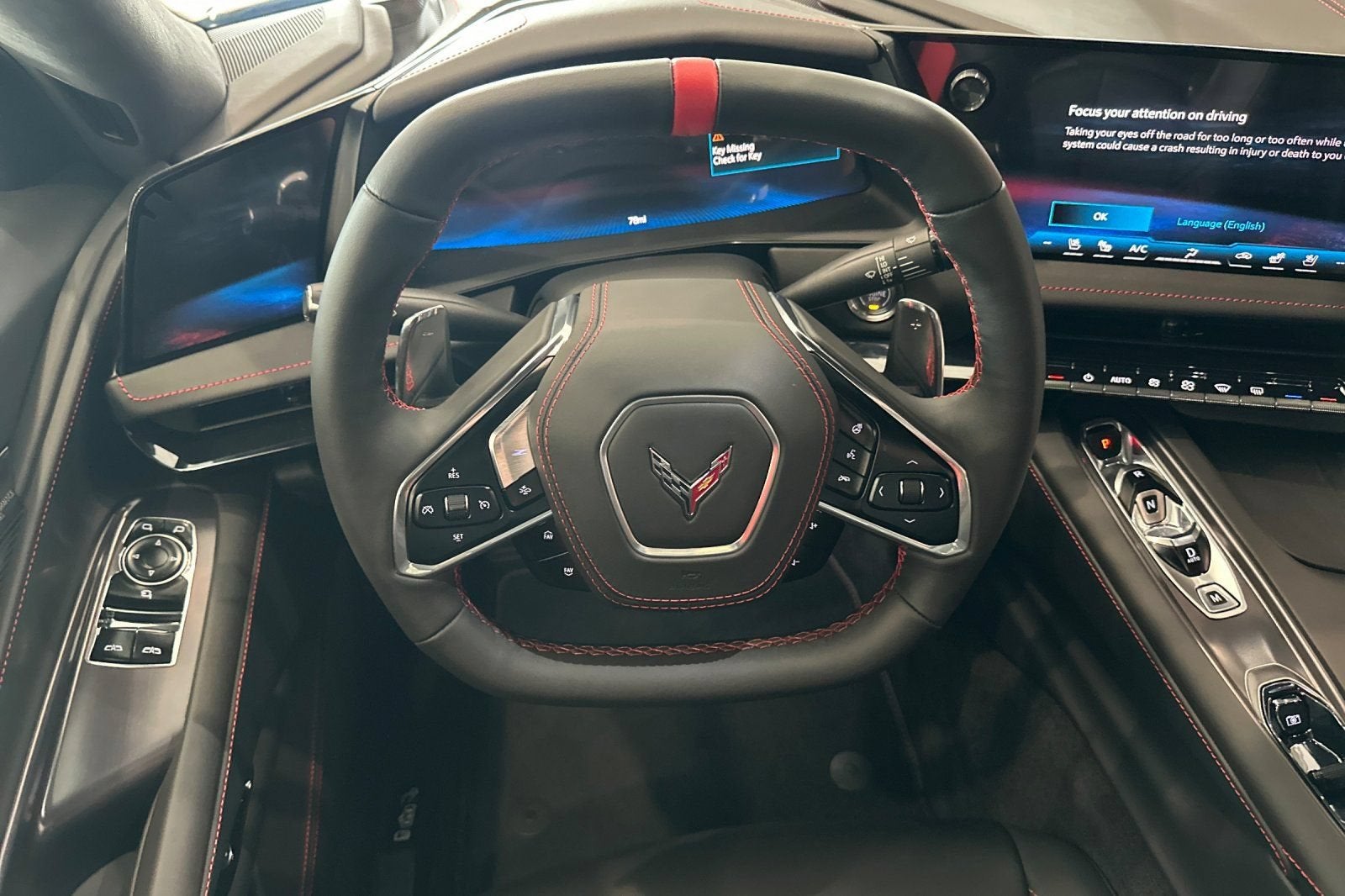 2027 Chevrolet Corvette Stingray 3LT