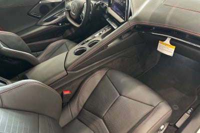 2027 Chevrolet Corvette Stingray 3LT