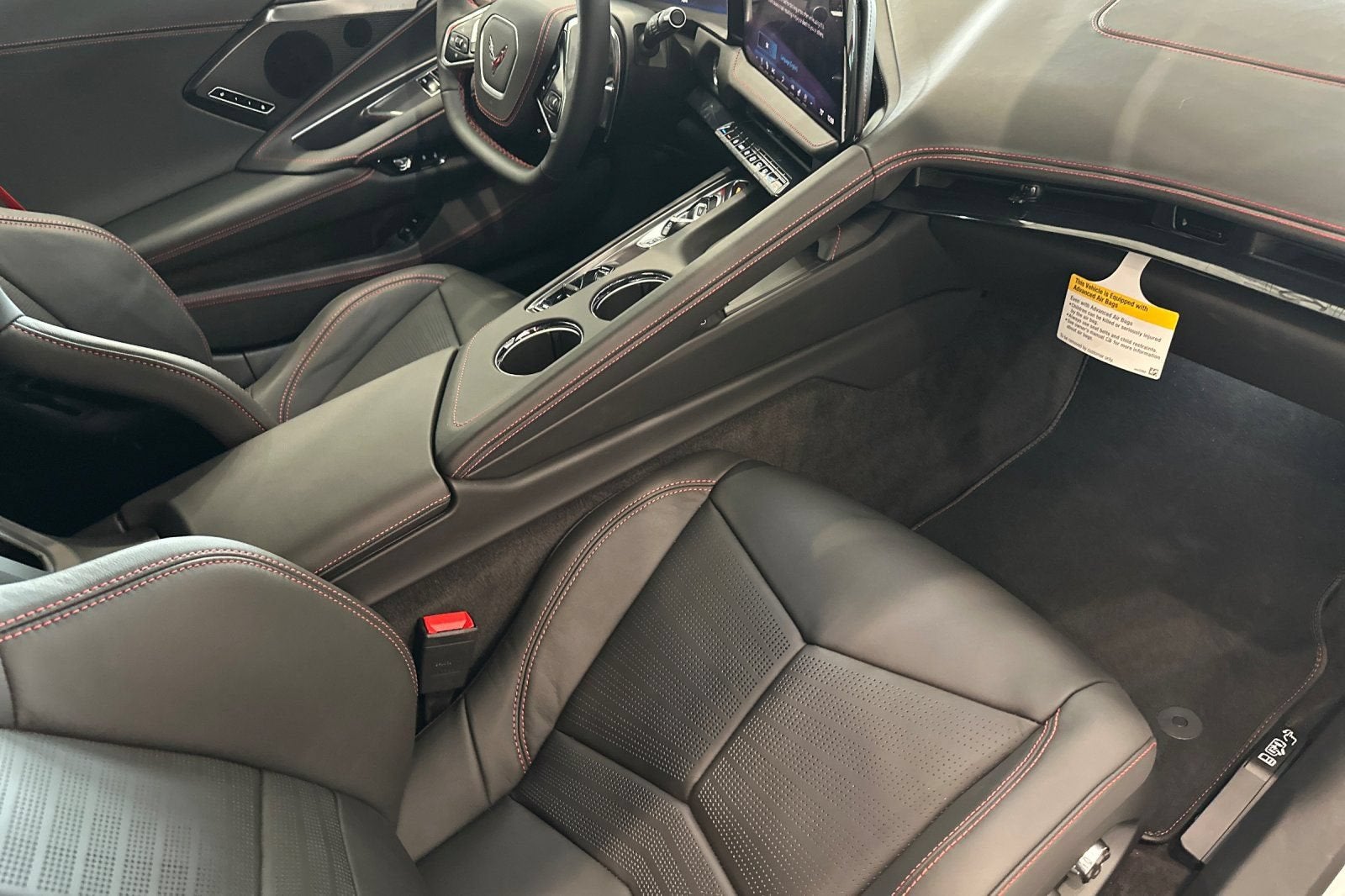 2027 Chevrolet Corvette Stingray 3LT