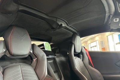2027 Chevrolet Corvette Stingray 3LT