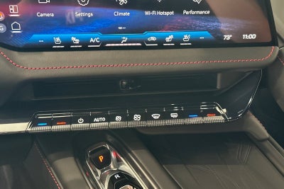 2027 Chevrolet Corvette Stingray 3LT