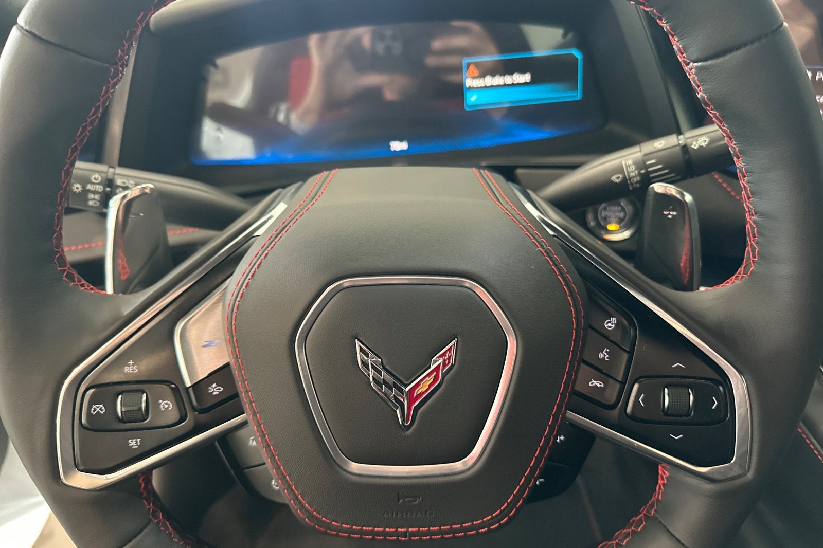2027 Chevrolet Corvette Stingray 3LT