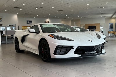 2027 Chevrolet Corvette Stingray 3LT