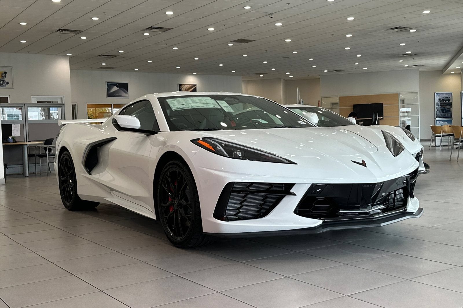 2027 Chevrolet Corvette Stingray 3LT