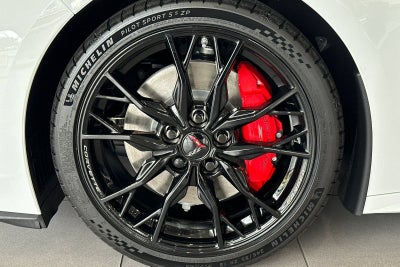 2027 Chevrolet Corvette Stingray 3LT