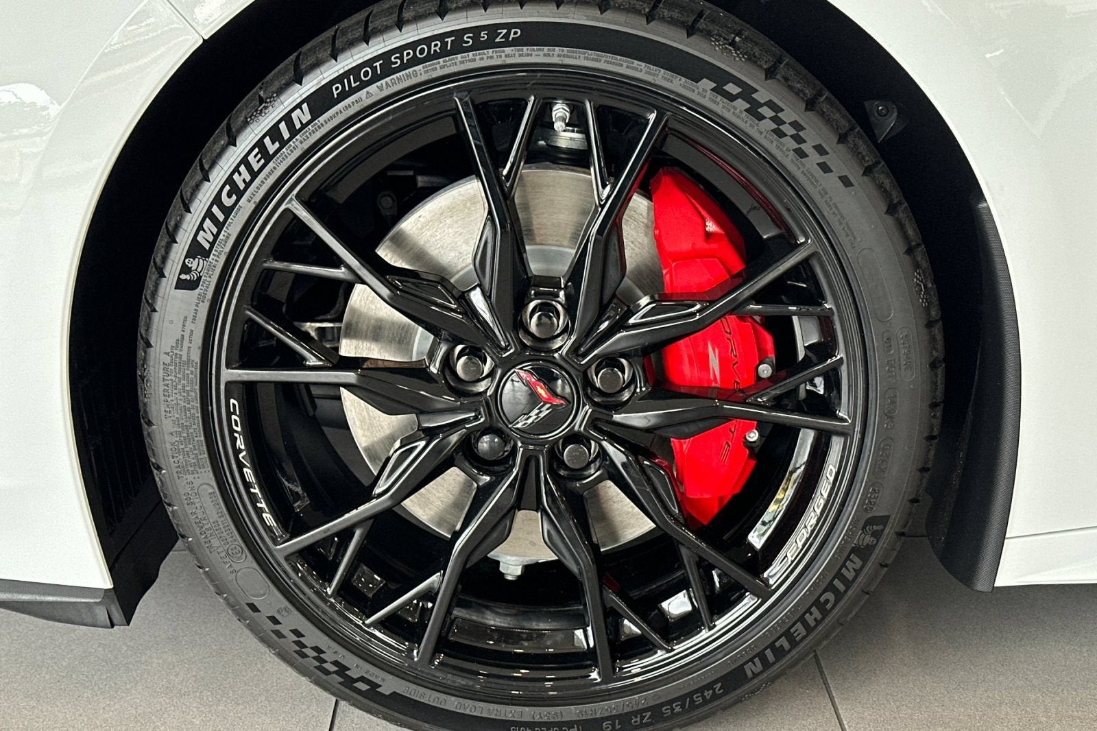 2027 Chevrolet Corvette Stingray 3LT