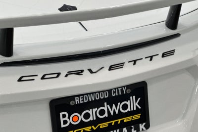 2027 Chevrolet Corvette Stingray 3LT