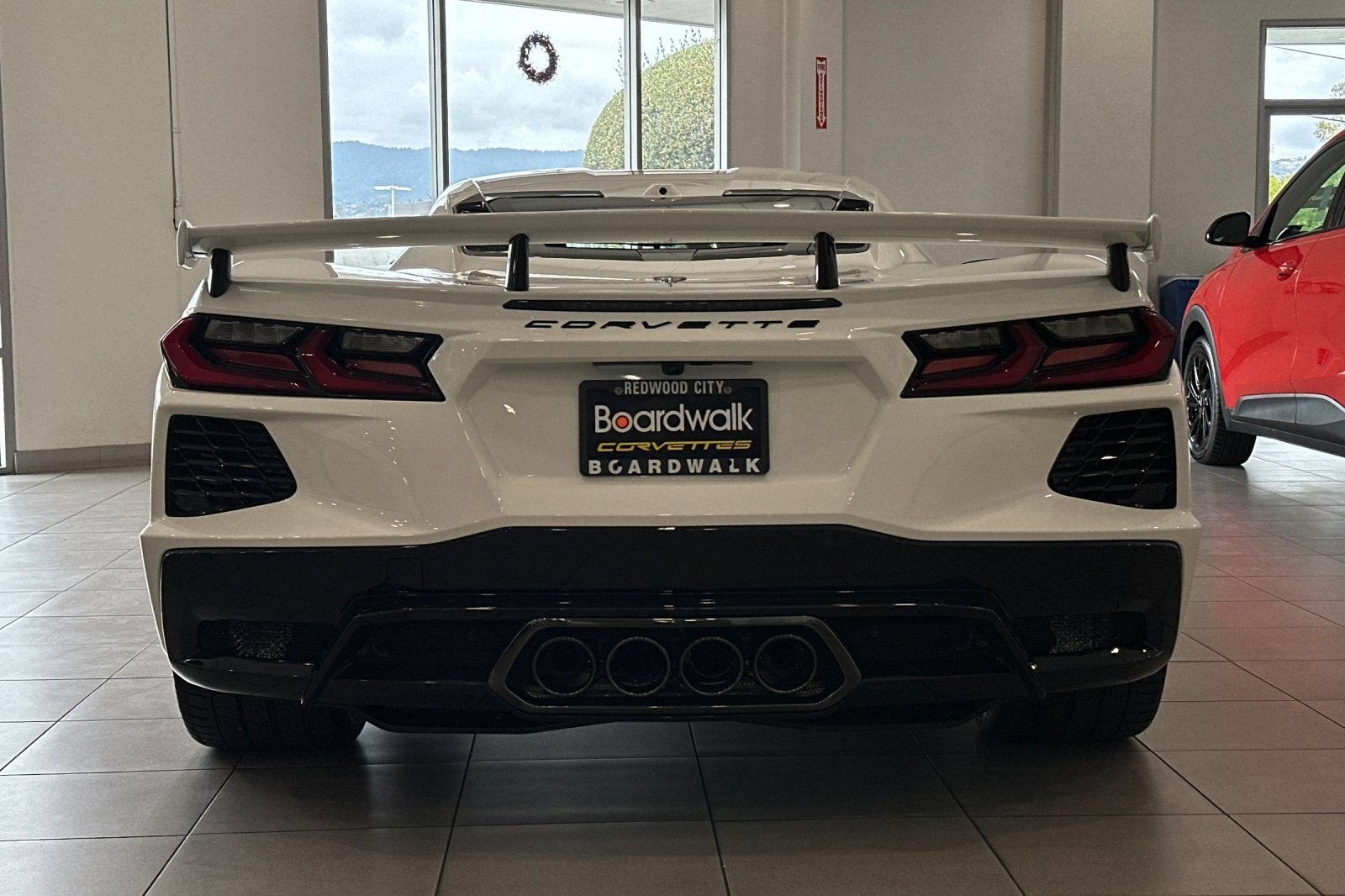 2027 Chevrolet Corvette Stingray 3LT