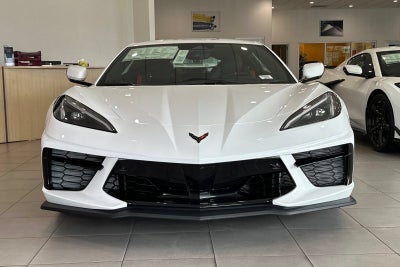 2027 Chevrolet Corvette Stingray 3LT