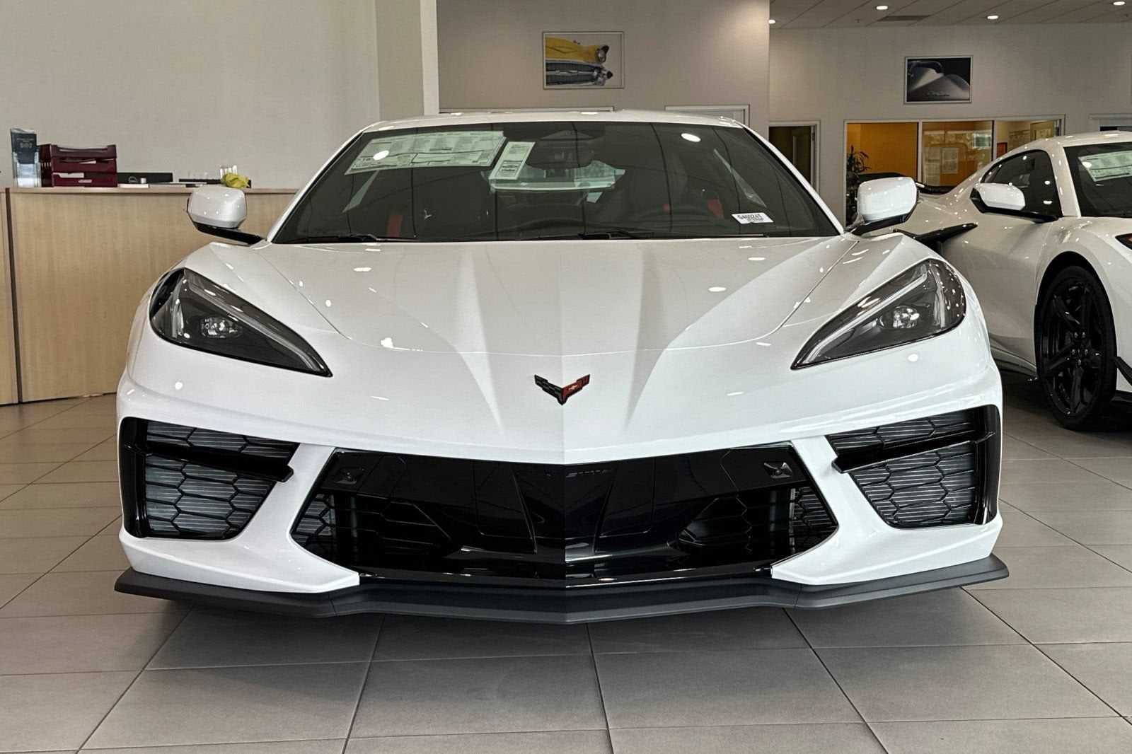 2027 Chevrolet Corvette Stingray 3LT