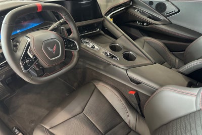2027 Chevrolet Corvette Stingray 3LT