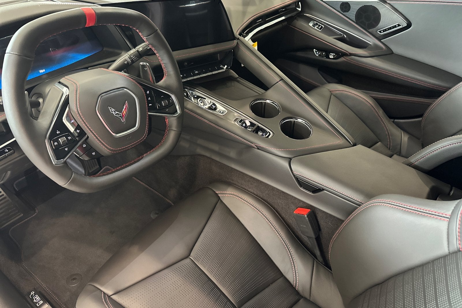 2027 Chevrolet Corvette Stingray 3LT