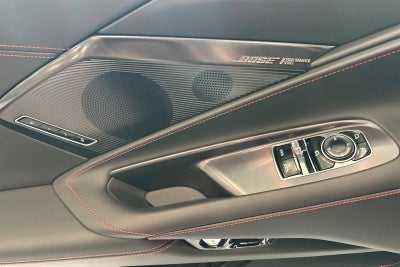 2027 Chevrolet Corvette Stingray 3LT