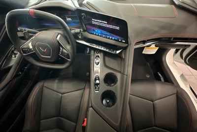 2027 Chevrolet Corvette Stingray 3LT