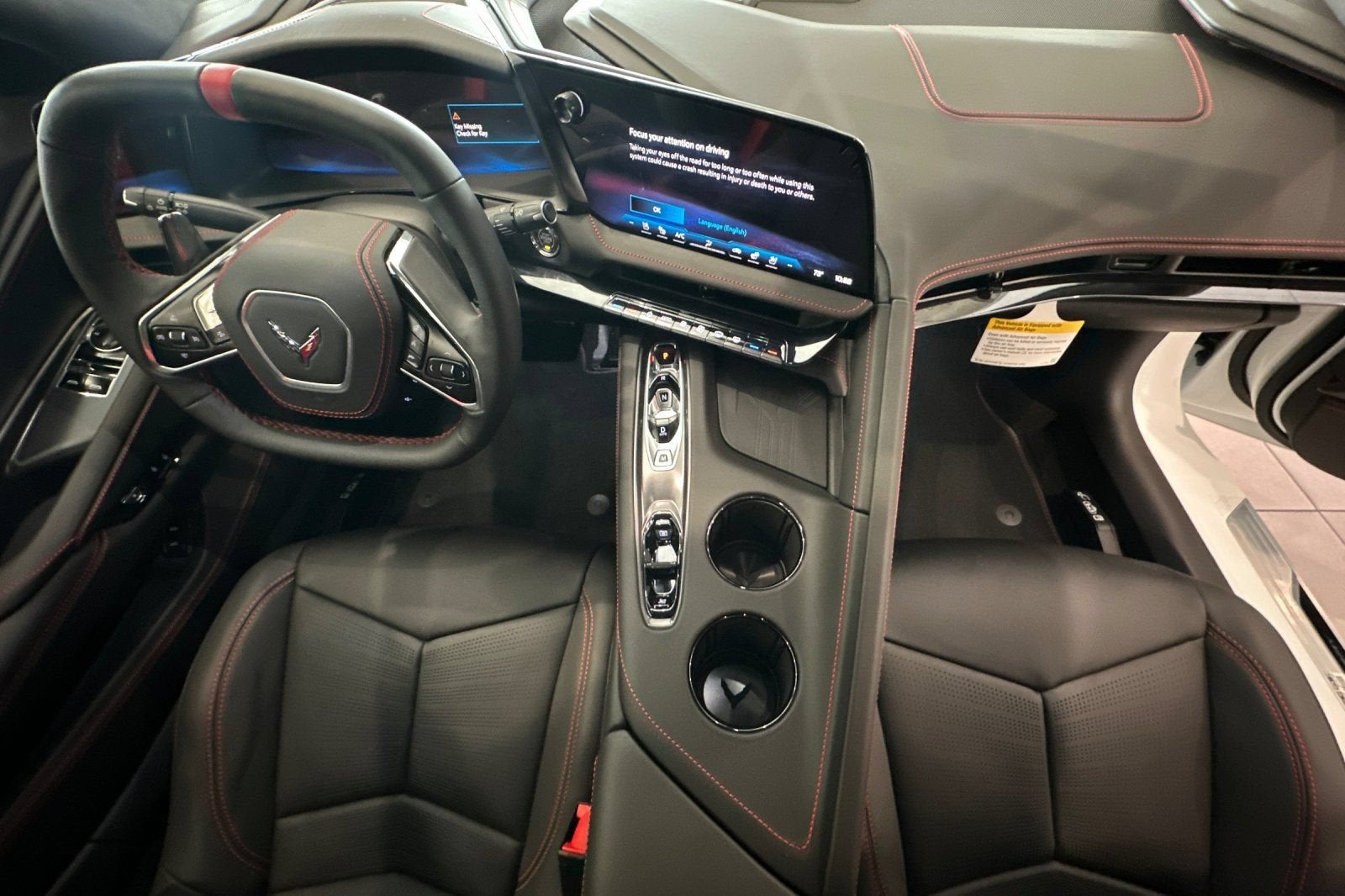 2027 Chevrolet Corvette Stingray 3LT
