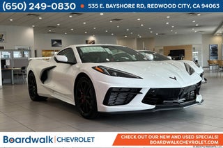 2027 Chevrolet Corvette Stingray 3LT
