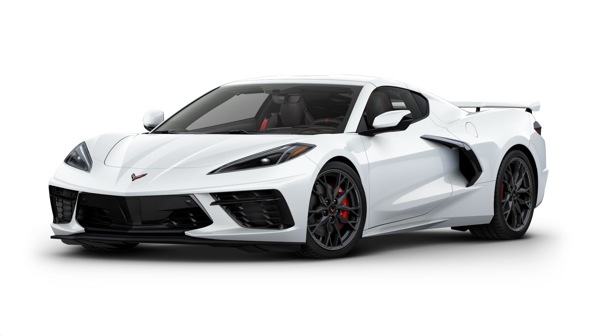 2027 Chevrolet Corvette Stingray 3LT