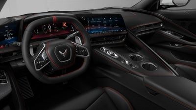 2027 Chevrolet Corvette Stingray 3LT