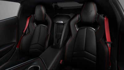 2027 Chevrolet Corvette Stingray 3LT