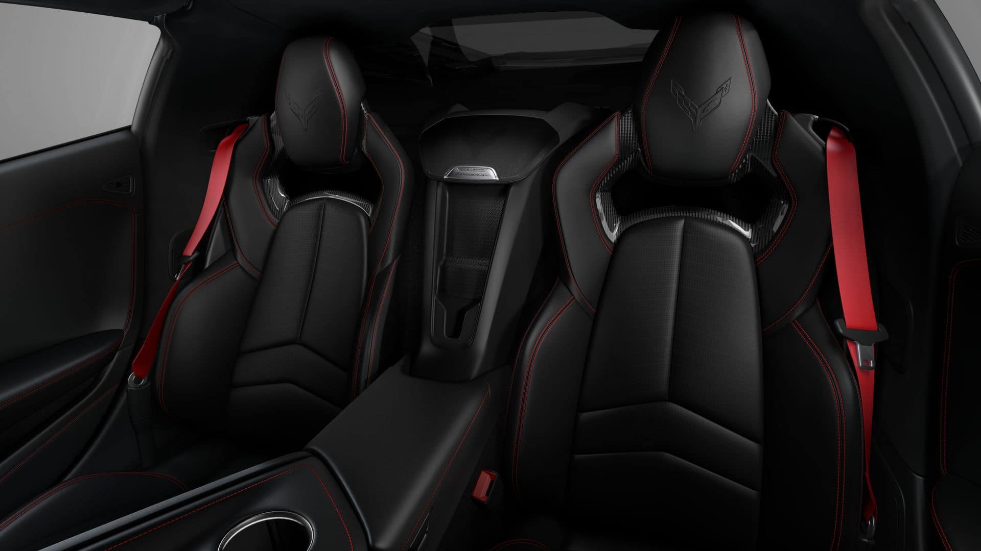 2027 Chevrolet Corvette Stingray 3LT