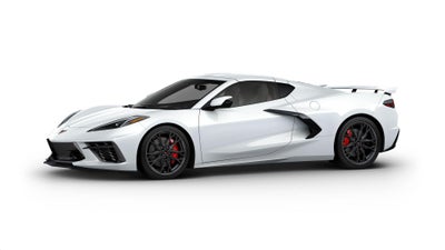 2027 Chevrolet Corvette Stingray 3LT