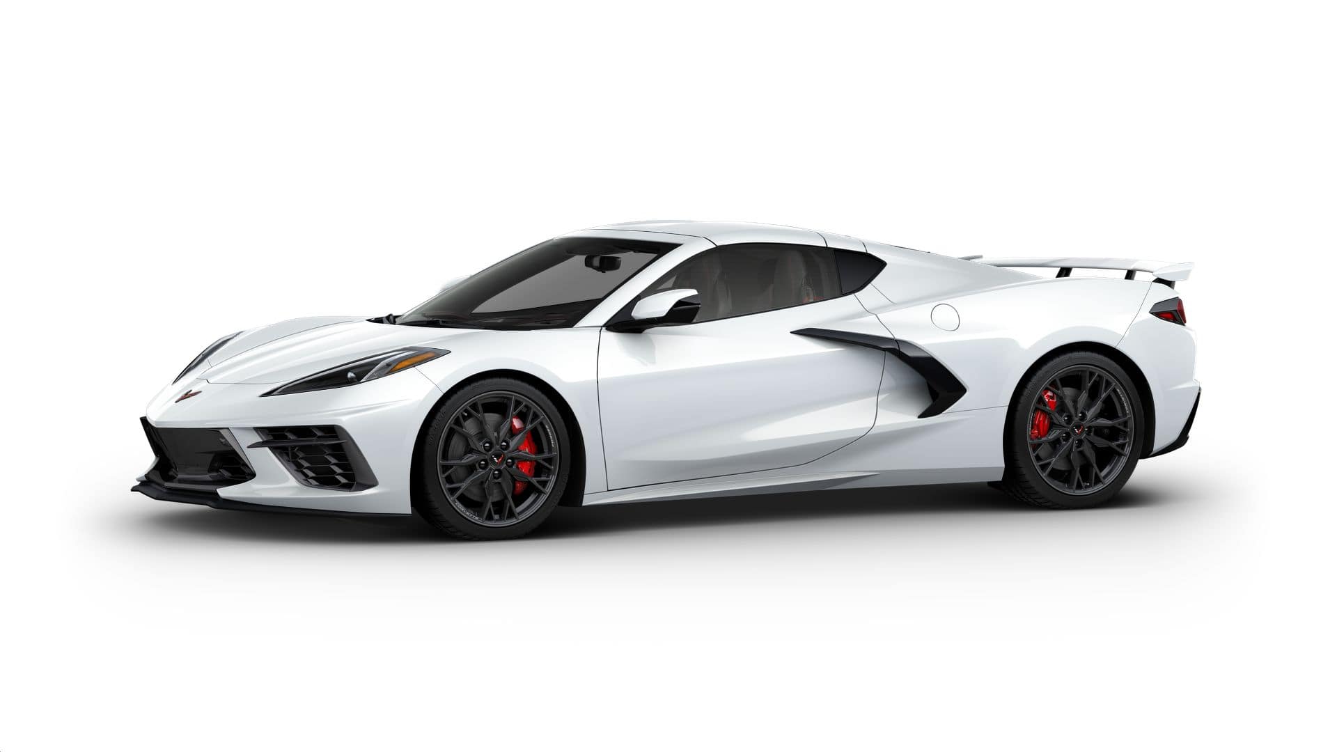 2027 Chevrolet Corvette Stingray 3LT