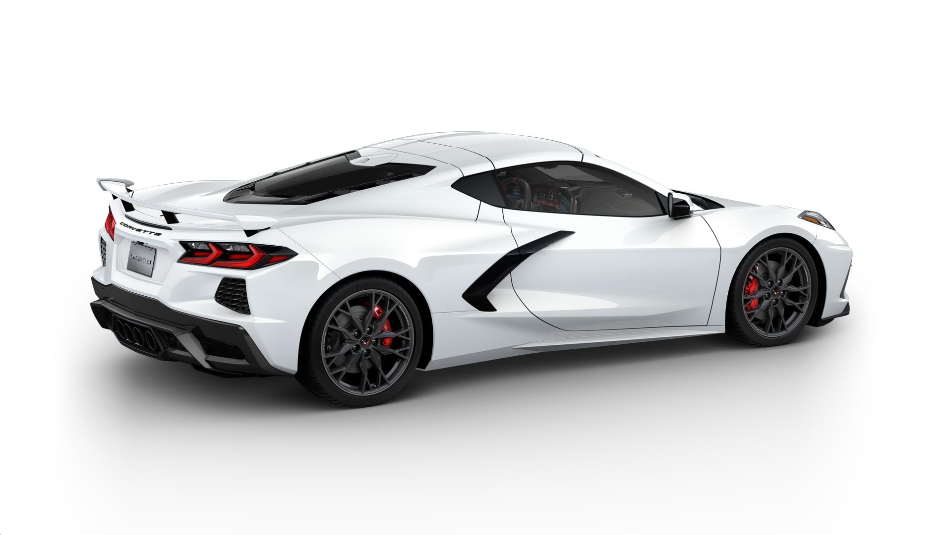 2027 Chevrolet Corvette Stingray 3LT