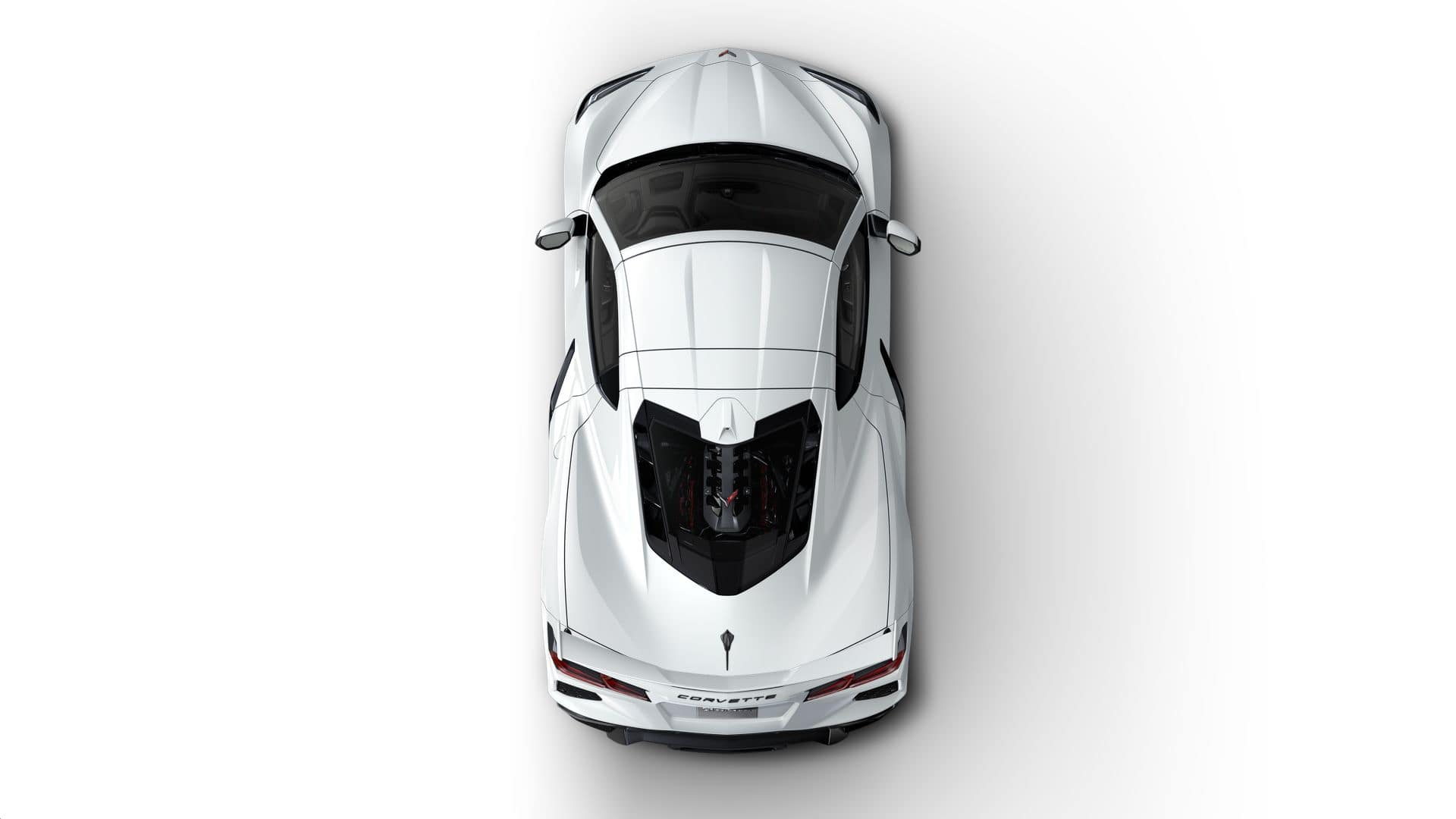 2027 Chevrolet Corvette Stingray 3LT