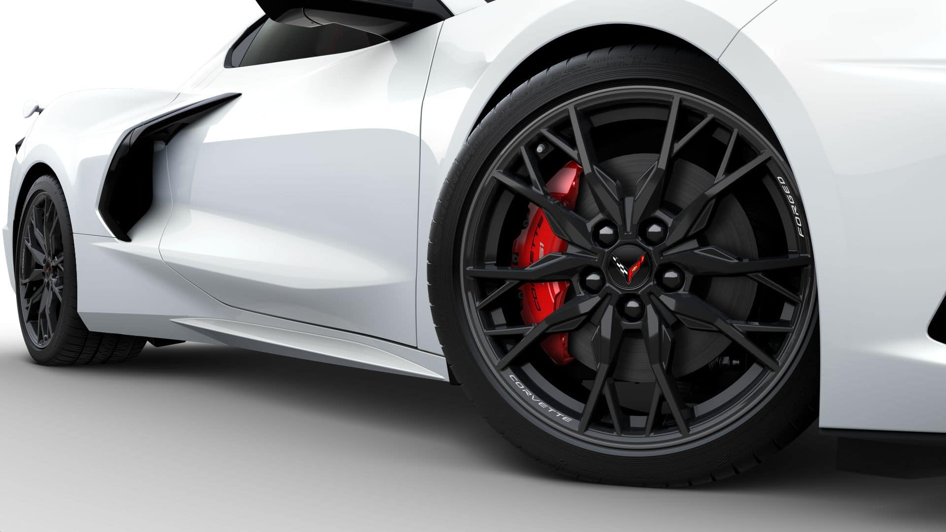2027 Chevrolet Corvette Stingray 3LT