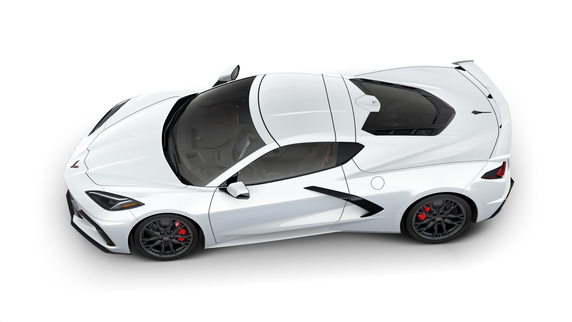 2027 Chevrolet Corvette Stingray 3LT