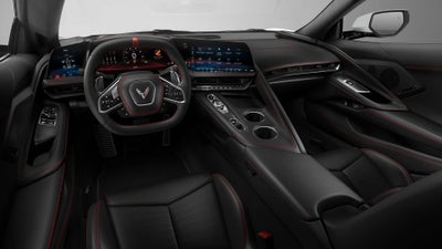 2027 Chevrolet Corvette Stingray 3LT