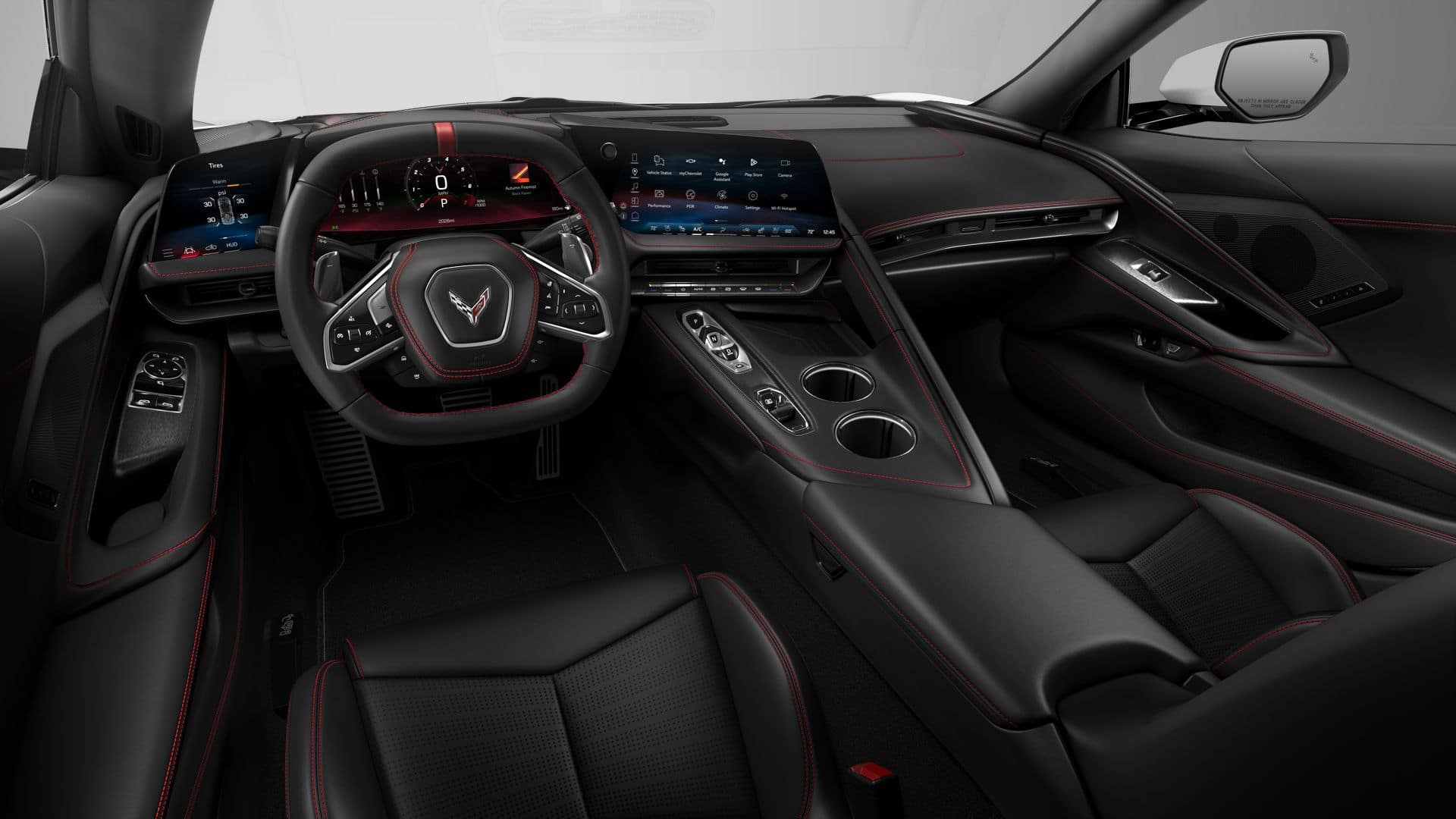 2027 Chevrolet Corvette Stingray 3LT
