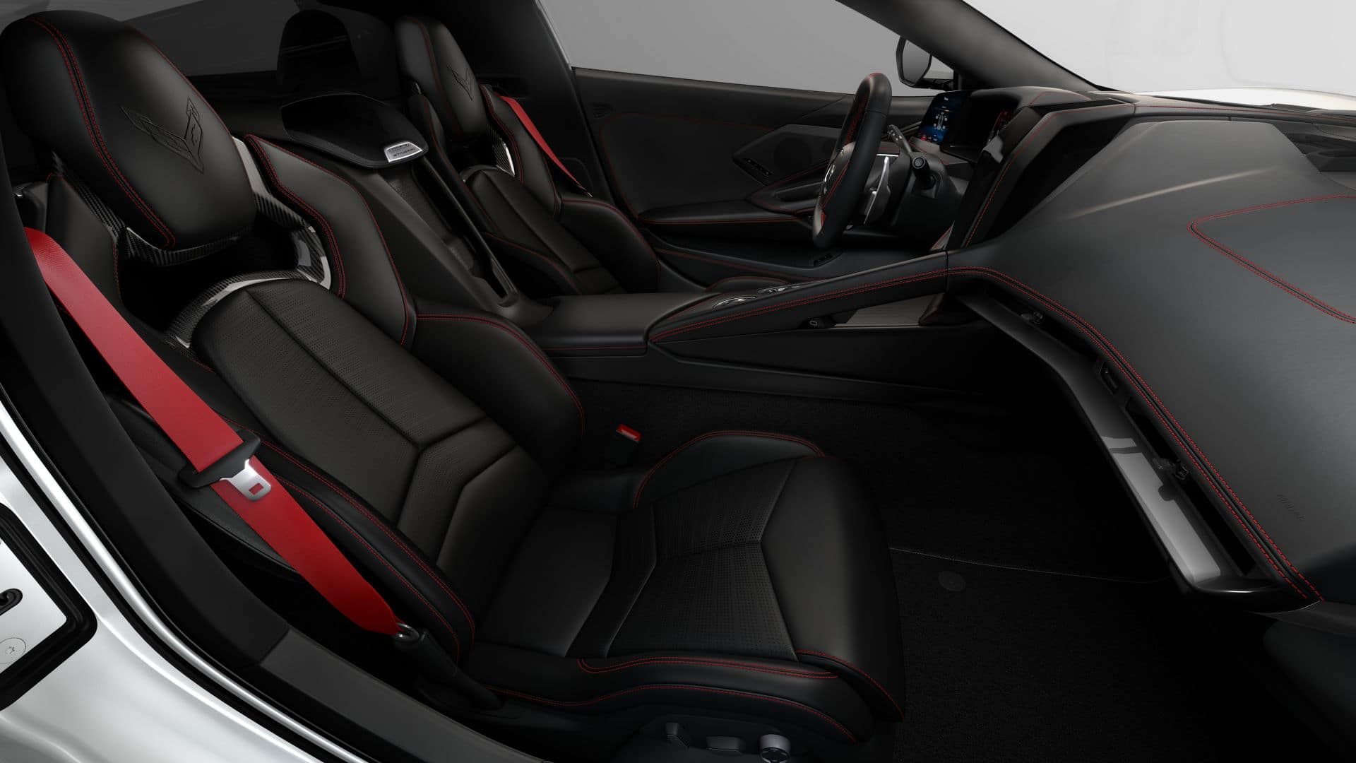2027 Chevrolet Corvette Stingray 3LT