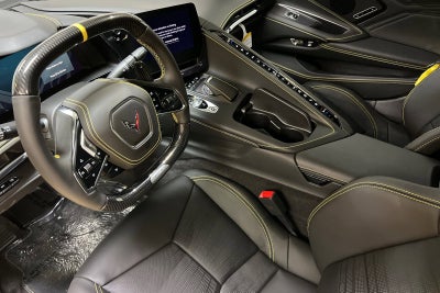 2025 Chevrolet Corvette Z06 3LZ