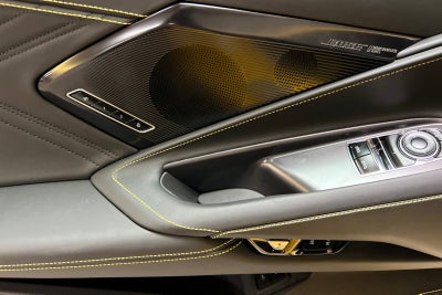 2025 Chevrolet Corvette Z06 3LZ