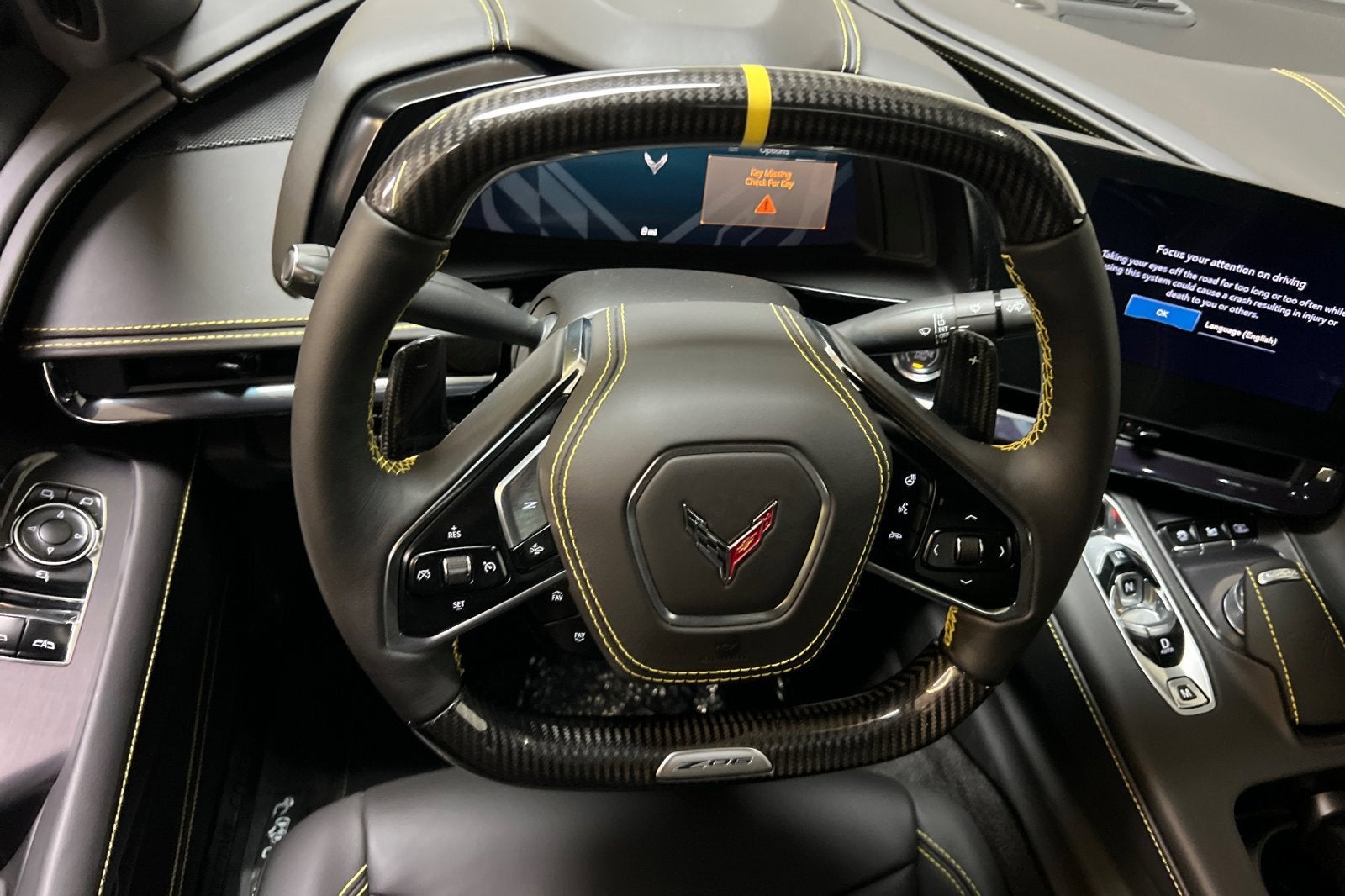 2025 Chevrolet Corvette Z06 3LZ