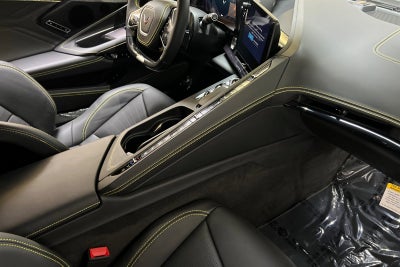 2025 Chevrolet Corvette Z06 3LZ