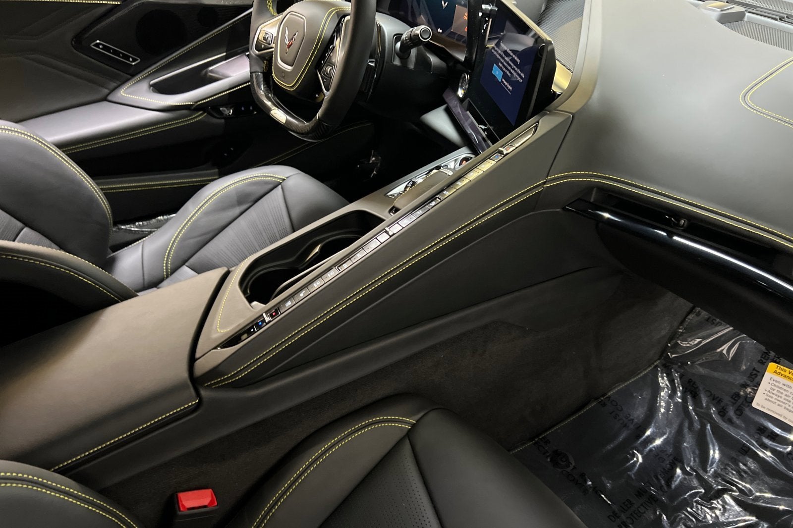 2025 Chevrolet Corvette Z06 3LZ