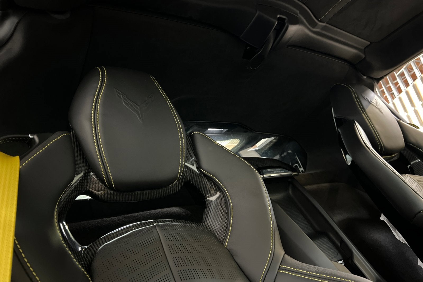 2025 Chevrolet Corvette Z06 3LZ