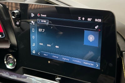 2025 Chevrolet Corvette Z06 3LZ