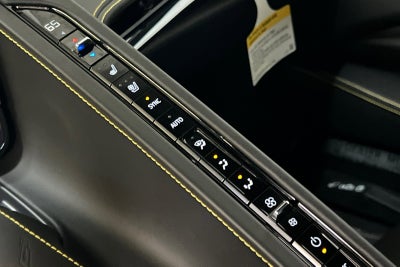 2025 Chevrolet Corvette Z06 3LZ