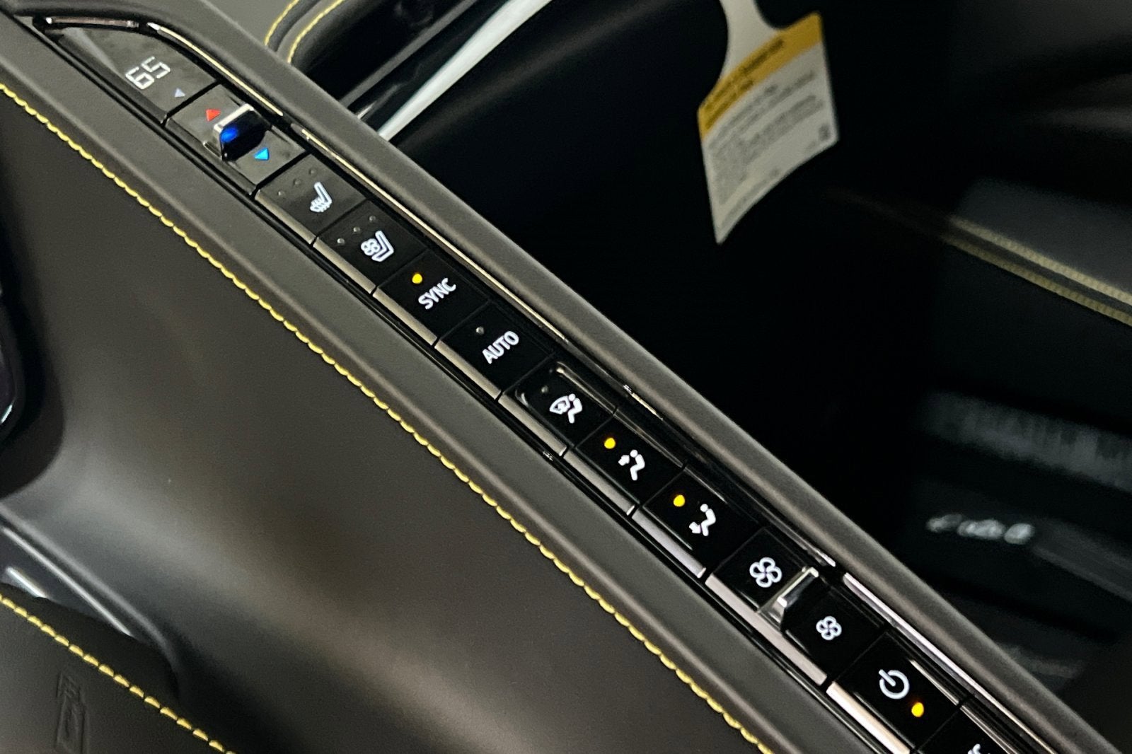 2025 Chevrolet Corvette Z06 3LZ