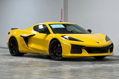 2025 Chevrolet Corvette Z06 3LZ