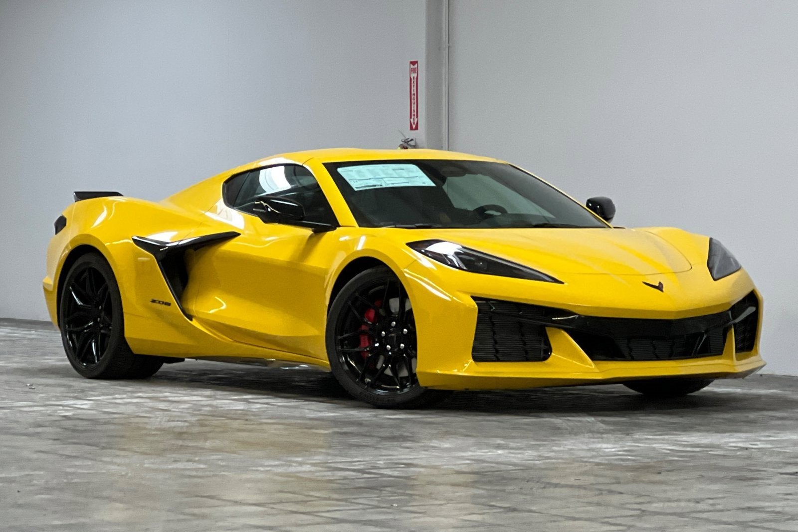 2025 Chevrolet Corvette Z06 3LZ