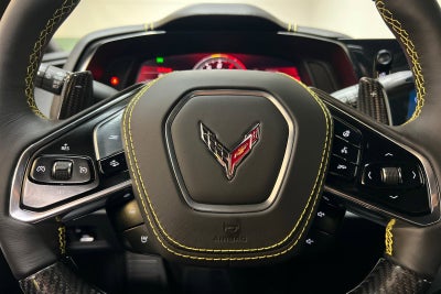 2025 Chevrolet Corvette Z06 3LZ