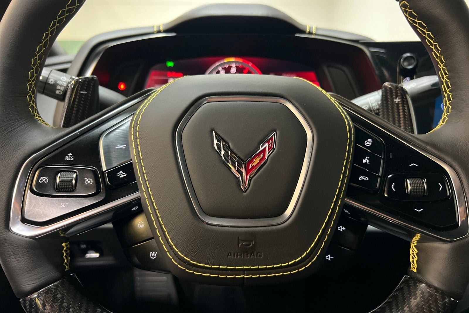 2025 Chevrolet Corvette Z06 3LZ