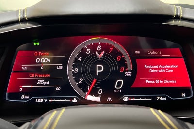 2025 Chevrolet Corvette Z06 3LZ